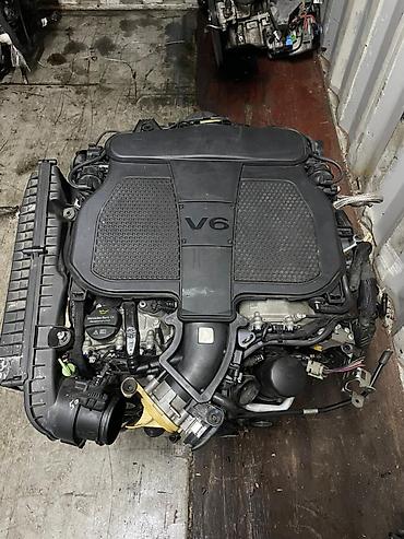 m276: Бензиновый мотор Mercedes-Benz 2012 г., 3.5 л, Б/у, Оригинал, Япония — 2