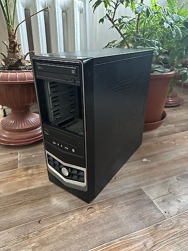 dtf printer: Компьютер, ядер - 2, ОЗУ 2 ГБ, Для работы, учебы, Б/у, Intel Celeron, HDD — 1