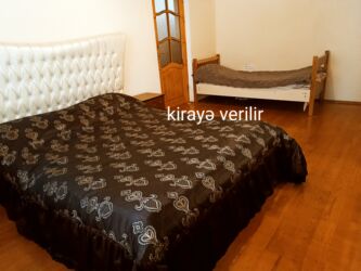 Uzunmüddətli kirayə evlər: 120 kv. m, 3 otaqlı, Artezian quyusu, İnternet, Qaz — 6