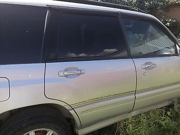 Глушители: Глушитель Subaru 1998 г., Б/у, Оригинал, Япония — 5