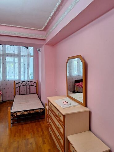 Uzunmüddətli kirayə mənzillər: Memar Əcəmi metrosu 4-ün kruqunda 5 mərtəbəli binanın 5-ci — 4