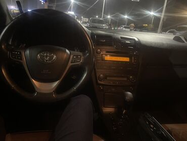 Toyota: Toyota Avensis: 2009 г., 2.2 л, Автомат, Дизель, Универсал