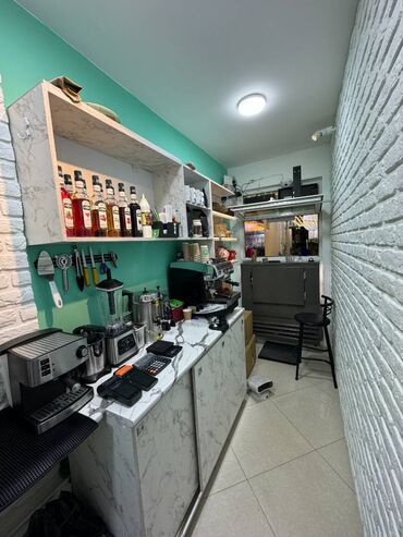 arenda pomeshcheniya pod restoran kafe: Hazir bi̇znes satilir ( 10000 Azn ) nəri̇manov ray. Metro parkin yani
