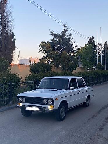 2106 salon: VAZ (LADA) 2106: 1.6 l | 1986 il 80000 km Sedan — 1