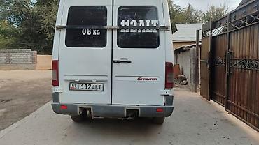 mercedesbenz 410: Mercedes-Benz Спринтер: 2004 г., 2.2 л, Дизель, Фургон — 3