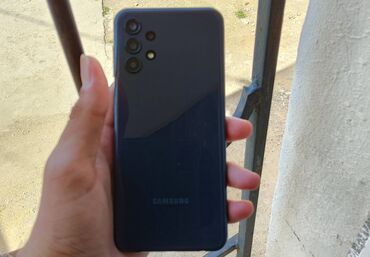 Samsung: Samsung Galaxy A13, 128 GB, rəng - Qara, Barmaq izi
