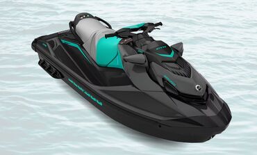 купить водный скутер: Гидроцикл 2025 BRP SEA-DOO GTR 230 AUDIO Eclipse Black and Reef Blue