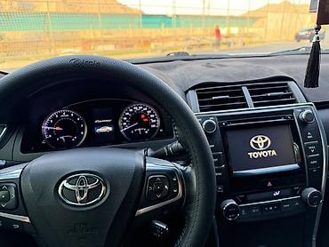 шина 15 195: Toyota Camry: 2016 г., 2.5 л, Автомат, Бензин, Седан — 8