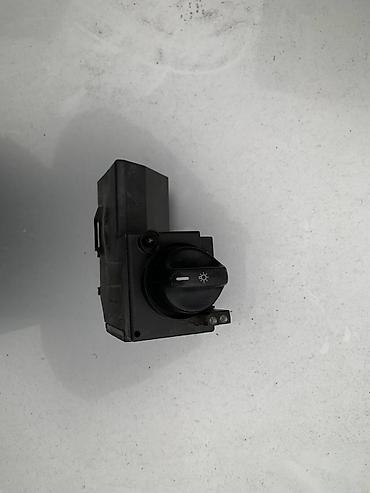 Системы освещения: Включатель/блок управления светом для Mercedes-Benz E‑Class W210. - — 1