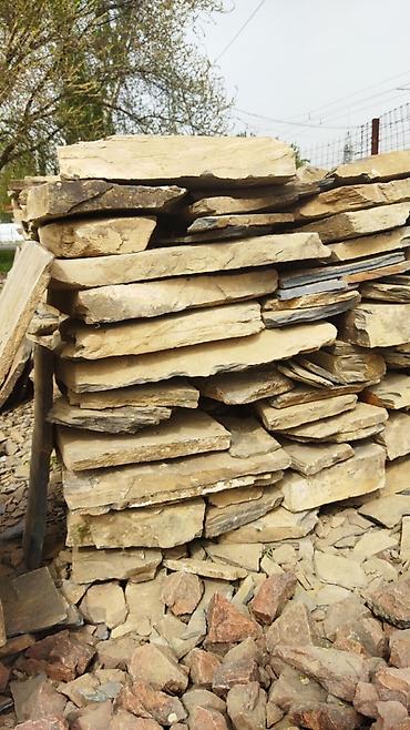 Другие товары для кухни: Рваный камень для облицовки фундамента камни натуральные отлично — 3