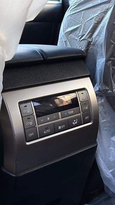 Lexus: Lexus GX: 2021 г., 4.6 л, Автомат, Бензин, Внедорожник — 9