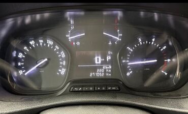 Citroen: Citroen Jumpy: 2017 г., 2 л, Автомат, Дизель, Фургон — 9