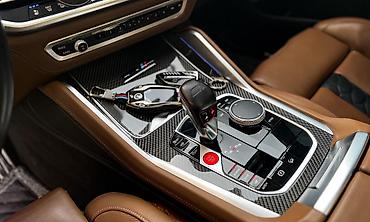 BMW: BMW X5 M: 2020 г., 4.4 л, Автомат, Бензин, Кроссовер — 7