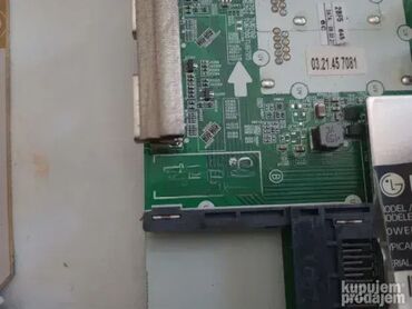 Aksesoari za TV i video: LG 55UF6959 UHD/4K LED TV u delovima: Main board FOR LG 55UF6959 55" — 13