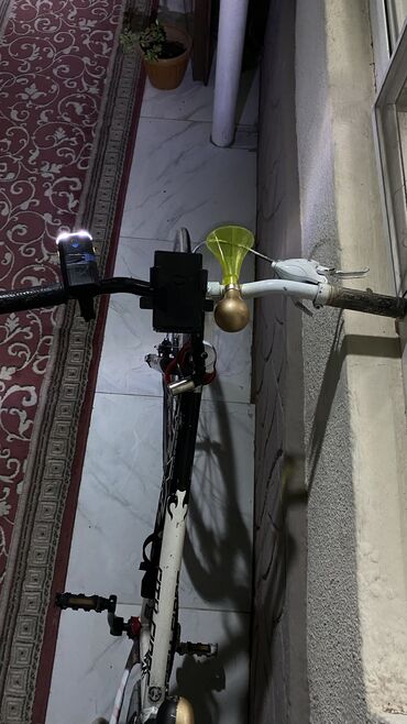 Шоссейные велосипеды: Шоссейный велосипед, Рама L (172 - 185 см), Б/у — 2