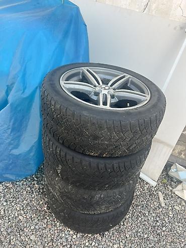 диски бдт 3: Диски BMW R16 шыны в падарок Отлично подходит для BMW 3/5 серии и — 1