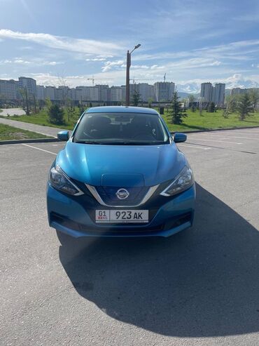 sylphy: Nissan : 2018 г., Электромобиль, Седан