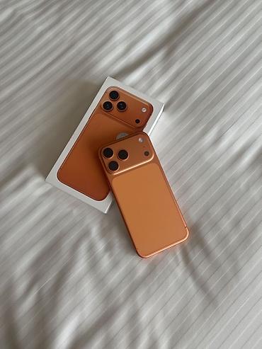 Айфон БУ📲 
iPhone 17 pro max 512гб
Использовала 11мес
Акб 91%