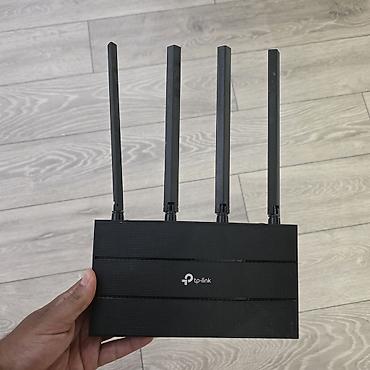 tp link роутер бишкек: Продаю 2 Wi-Fi роутера TP-Link Archer C80 AC1900 Оба полностью — 3