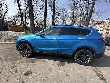 jetour dashing: Jetour : 2020 г., 1.5 л, Робот, Бензин, Кроссовер — 4