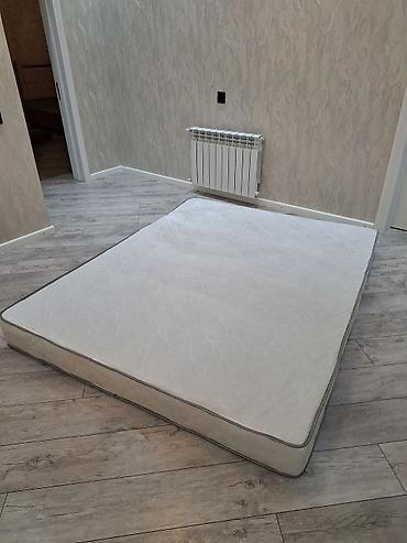 matras dosək: Ortopedik yaylı döşək - Ölçü: təxminən 160x200 sm (şəkillərə əsasən — 3