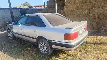 sprinter 2 2: Audi 100: 1993 г., 2.6 л, Механика, Бензин, Седан — 5