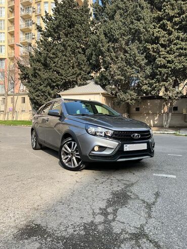VAZ (LADA): VAZ (LADA) Vesta: 1.6 l | 2020 il 47000 km Universal — 15