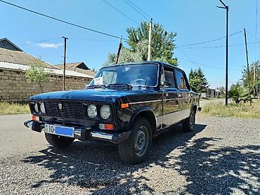 VAZ (LADA): VAZ (LADA) 2106: 1.6 l | 2005 il 44444 km Sedan -da lalafo.az — 10 VAZ (LADA): VAZ (LADA) 2106: 1.6 l | 2005 il 44444 km Sedan — 10