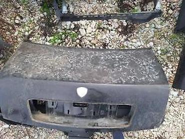 car bluetooth adapter: LANCIA THESIS GEPEK VRATA | Gepek vrata lancia thesis. Ogulio se lak — 2