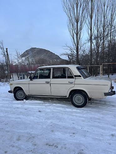 ВАЗ (ЛАДА): ВАЗ (ЛАДА) 2106: 1994 г., 1.6 л, Механика, Бензин, Седан — 6
