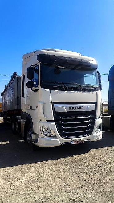 e6 3: Тягач, DAF, 2020 г., Без прицепа — 2
