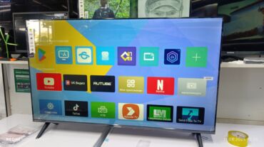 телевизор ош бу: Телевизоры Samsung Android 13 c голосовым управлением, 50 дюймовый 130