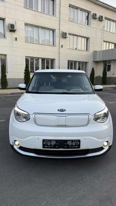 Kia: Kia Soul: 2018 г., Автомат, Электромобиль, Хетчбек
