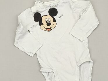 Body: Body, H&M, 6-9 months, 
condition - Very good