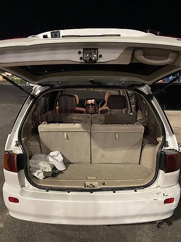 гранд хайлендер гибрид: Toyota Ipsum: 2000 г., 0.2 л, Автомат, Газ, Минивэн — 9