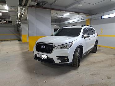 chip gps: Subaru Ascent: 2019 г., 2.4 л, Автомат, Бензин, Кроссовер — 2