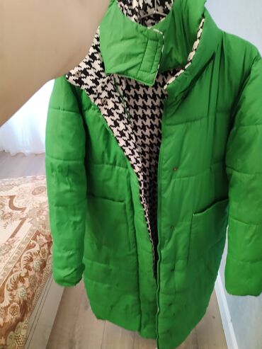 uzun jaketlər: Təzə kimidir az iwlenib iki uzludu çox rahatdi uzun modeldi baha