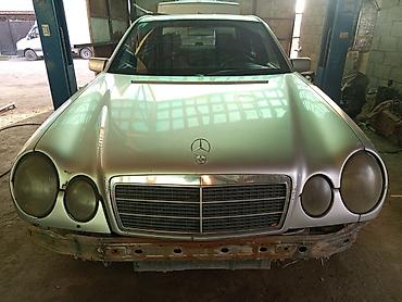 химия авто: Бензиновый мотор AMG 1998 г., 2.8 л, Б/у, Оригинал, Германия — 4