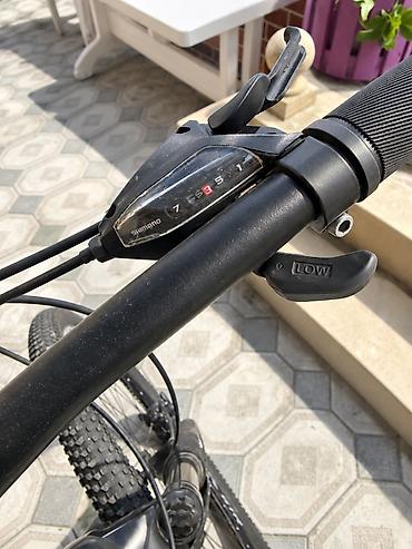 islenmis velosiped satisi: Velosiped cox az surulub deyisilen hec bir zapcasti yoxdu hamisi — 3