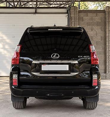 Унаа сатуу: Lexus GX: 2011 г., 4.6 л, Автомат, Бензин, Жол тандабас — 7