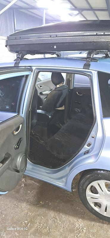 Honda: Honda Jazz: 2009 г., 1.4 л, Автомат, Бензин, Хэтчбэк — 11