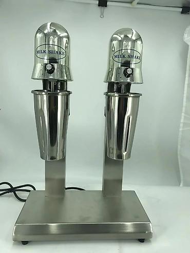 Оборудование для ресторанов, кафе: Süd kokteyli Milk Shake Professional model Restoran ev istenilen yer — 2