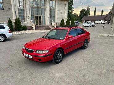 двигатель мазда 6: Mazda Capella: 1998 г., 2 л, Автомат, Бензин, Хэтчбэк
