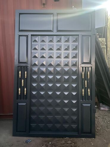 Сварка: Сварка | Ворота, Решетки на окна, Заборы, оградки — 10