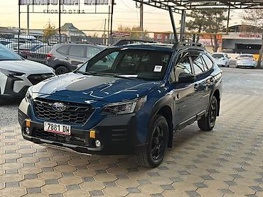 outback 2020: Subaru Outback: 2021 г., 2.4 л, Автомат, Бензин, Универсал — 2