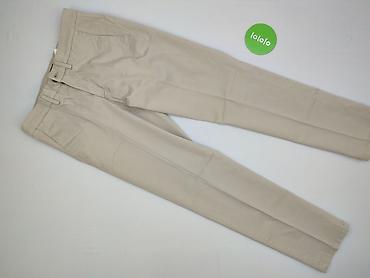 khaki: Vistula, Spodnie materiałowe damskie, rozmiar S — 2