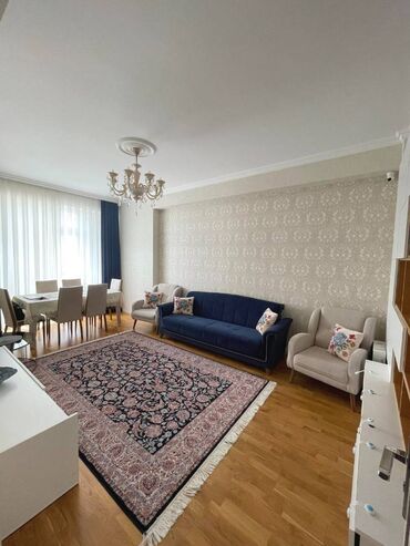 Yeni tikili: Yeni Günəşli Massiv D, 2 otaqlı, Yeni tikili, 65 kv. m — 1