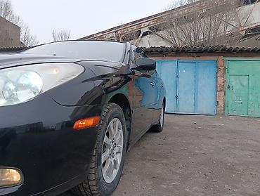Lexus: Lexus ES: 2002 г., 3 л, Автомат, Бензин, Седан — 7