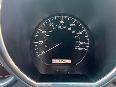 Lexus: Lexus RX: 2004 г., 3 л, Автомат, Бензин, Кроссовер — 11