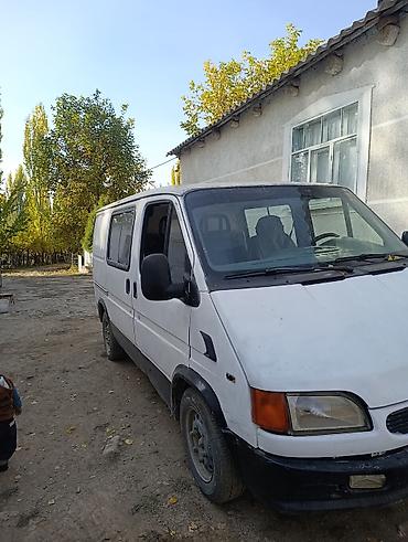 samurai bmw: Ford Transit: 1995 г., 2.5 л, Механика, Дизель, Фургон — 1